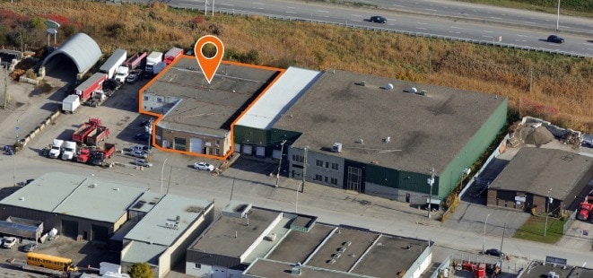 4030-4050 Boul Leman, Laval, QC for sale Primary Photo- Image 1 of 10