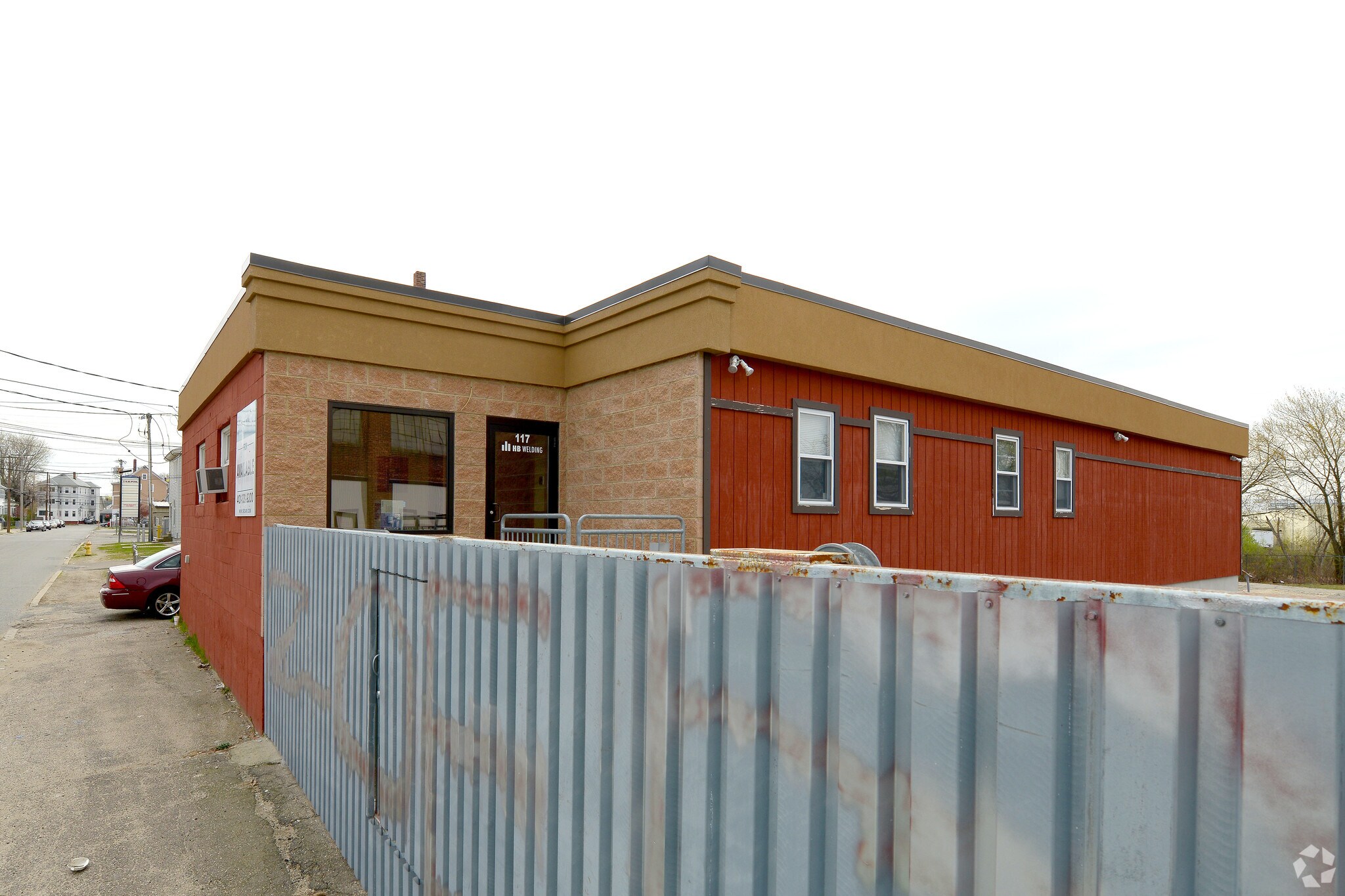 117 Webster St, Pawtucket, RI for sale Primary Photo- Image 1 of 1