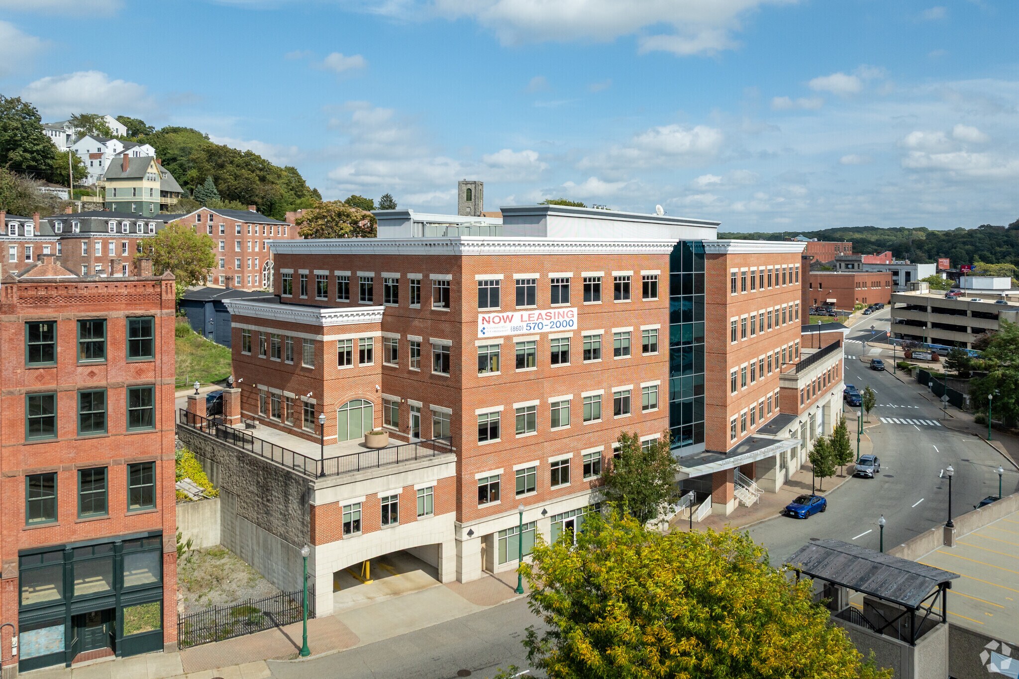 55 Main St, Norwich, CT for sale Primary Photo- Image 1 of 1
