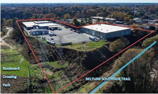 More details for 460 Englewood Ave SE, Atlanta, GA - Industrial for Lease