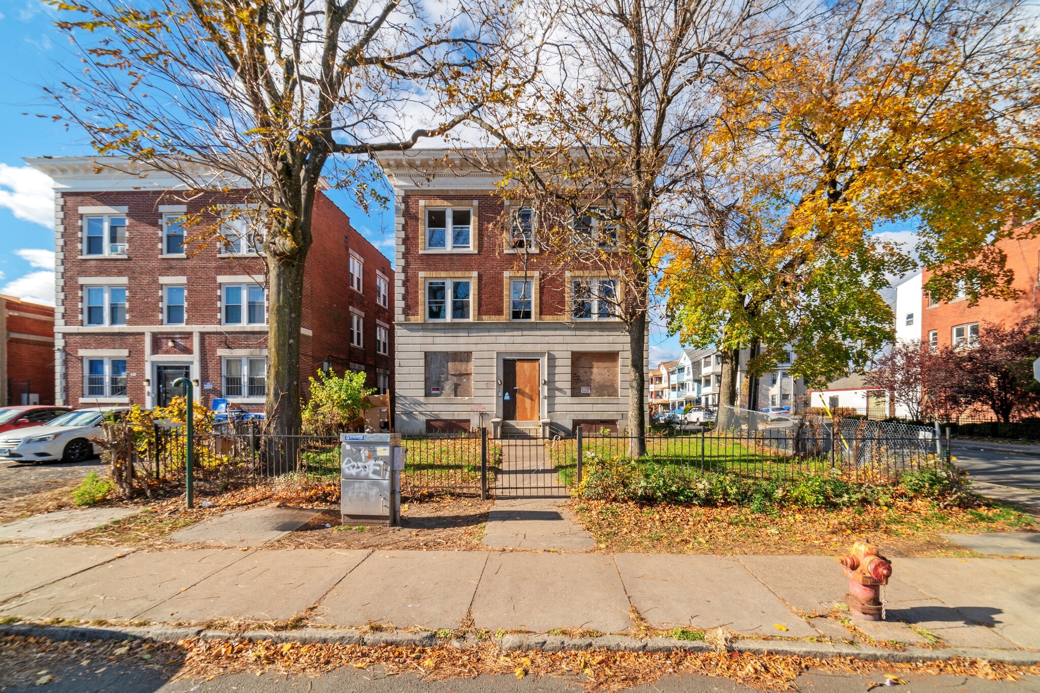 435 Wethersfield Ave, Hartford, CT for sale Primary Photo- Image 1 of 2
