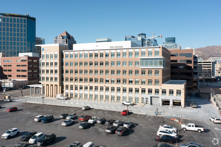 333 S State St, Salt Lake City, UT for lease - Building Photo - Image 1 of 9