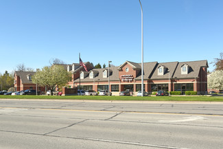 More details for 506-522 E Grand River Ave, Brighton, MI - Retail for Lease