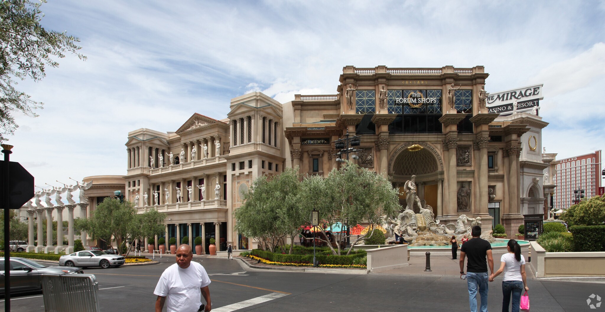 3500 S Las Vegas Blvd, Las Vegas, NV for sale Primary Photo- Image 1 of 1