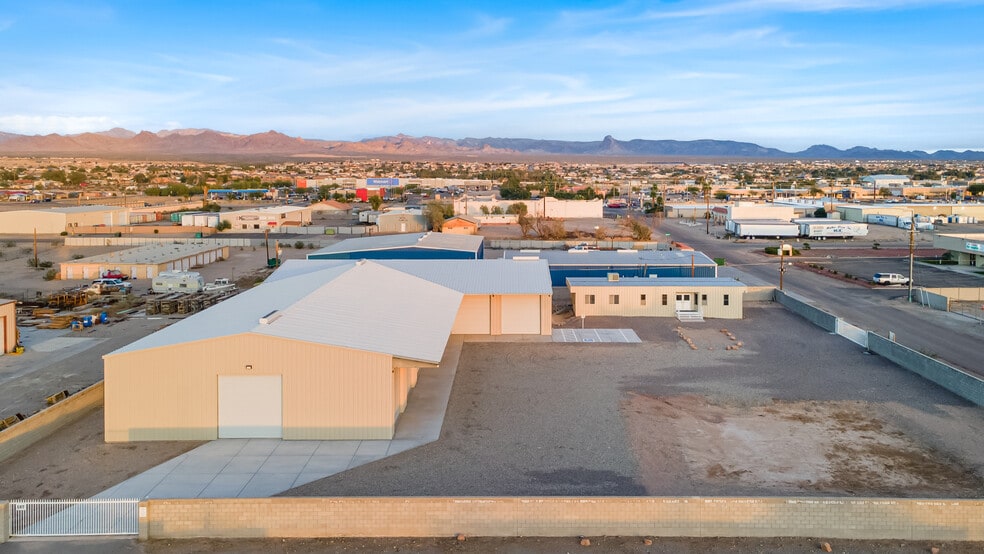 1425 E Hammer Rd, Fort Mohave, AZ for sale - Building Photo - Image 1 of 1