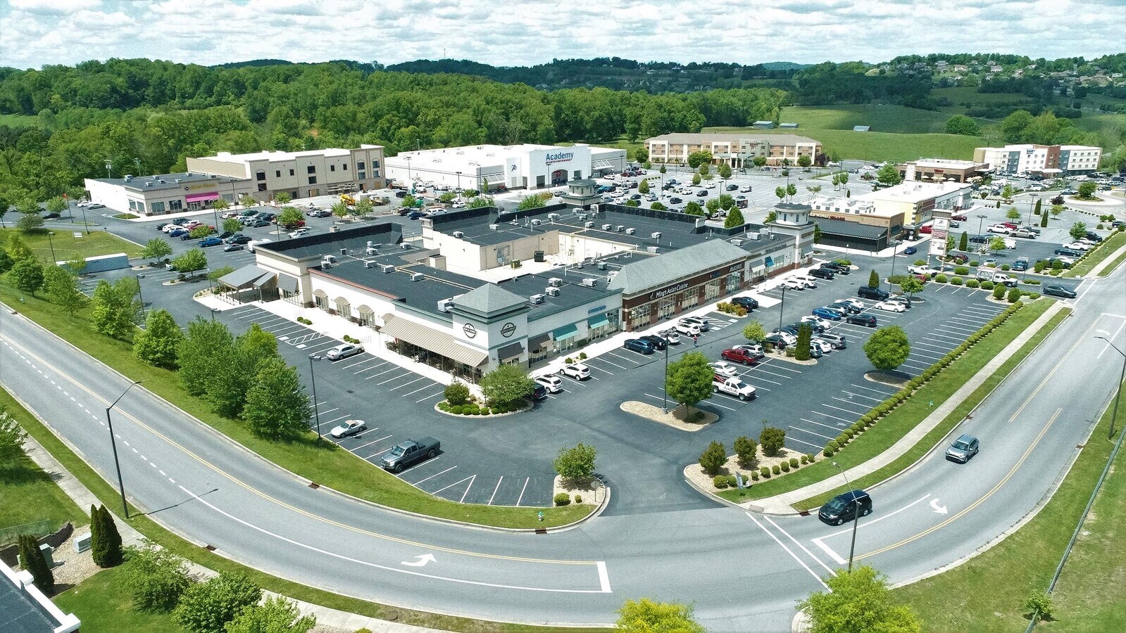 1001 1099 Hamilton Place, Johnson City, TN 37604