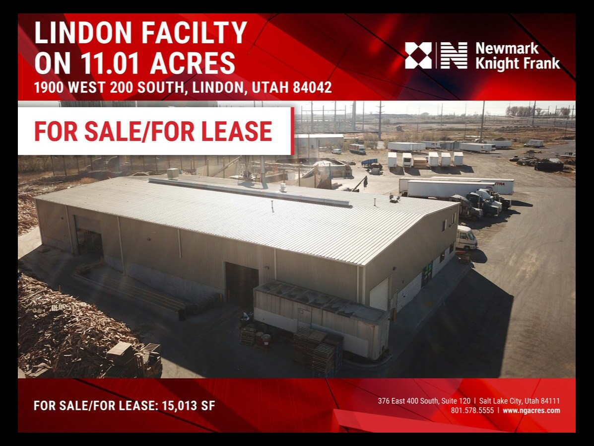 1900 W 200 S, Lindon, UT for sale Building Photo- Image 1 of 1