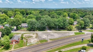 More details for 129 S Forrest Ave, Camden, TN - Land for Sale