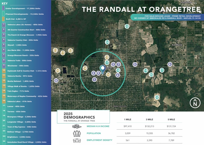 0 Immokalee Rd, Naples, FL for lease - Building Photo - Image 2 of 15