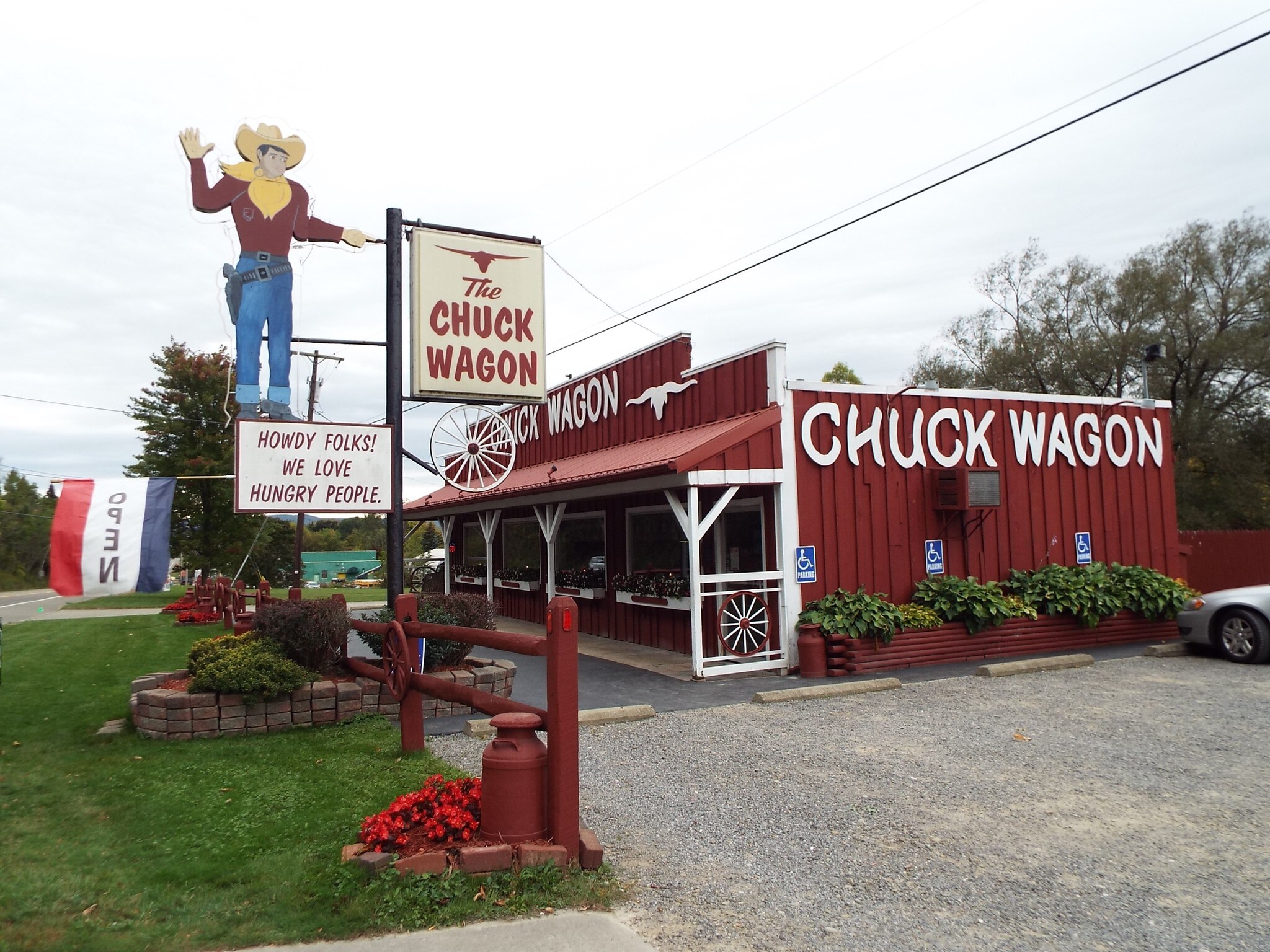 2457 N Union Street Ext, Olean, NY for sale Building Photo- Image 1 of 1