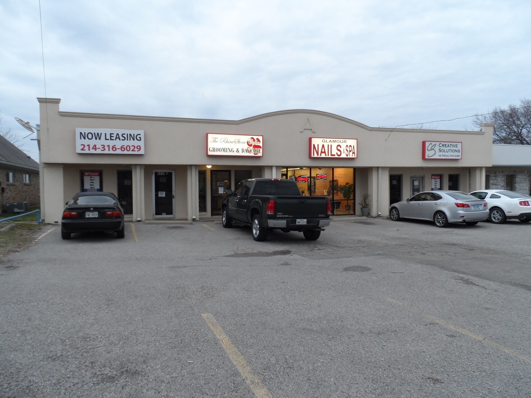 5410 Wesley St, Greenville, TX for sale Primary Photo- Image 1 of 1