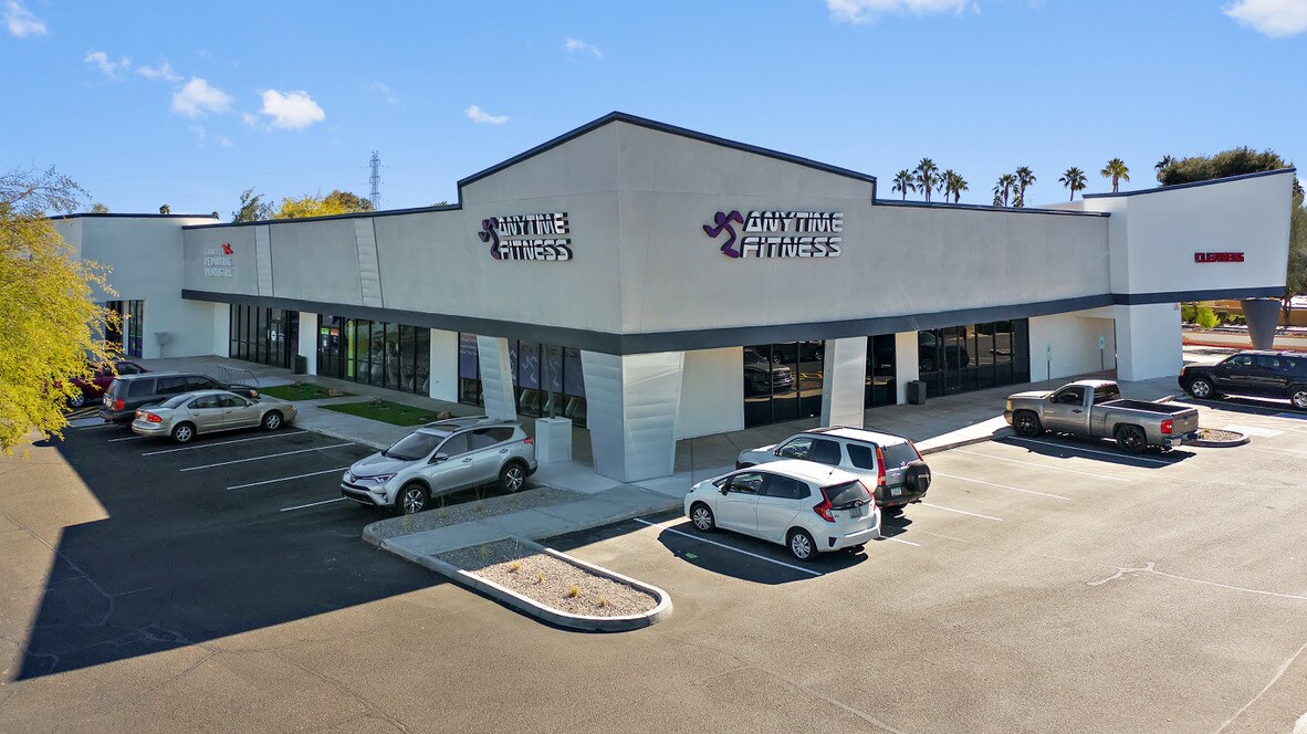 1239 E McKellips Rd, Mesa, AZ 85203 Shops at Fry’s Marketplace