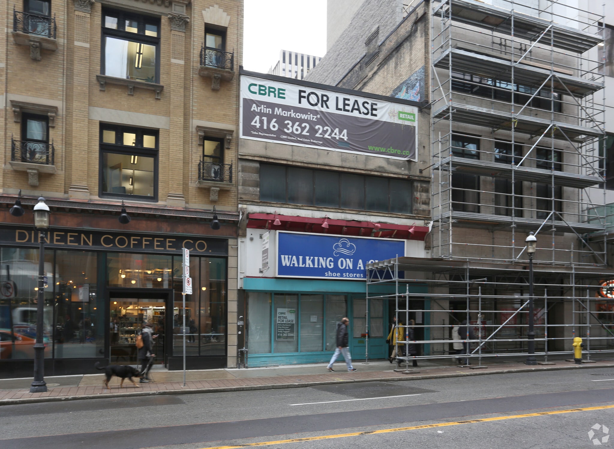 144 Yonge St, Toronto, ON for sale Primary Photo- Image 1 of 1