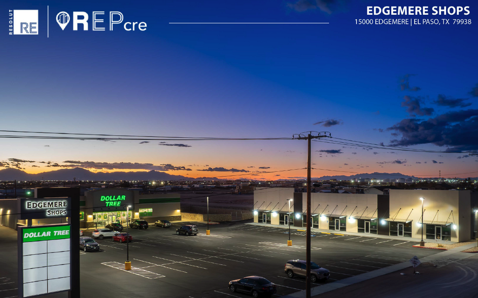 15000 Edgemere, El Paso, TX for lease - Building Photo - Image 1 of 10