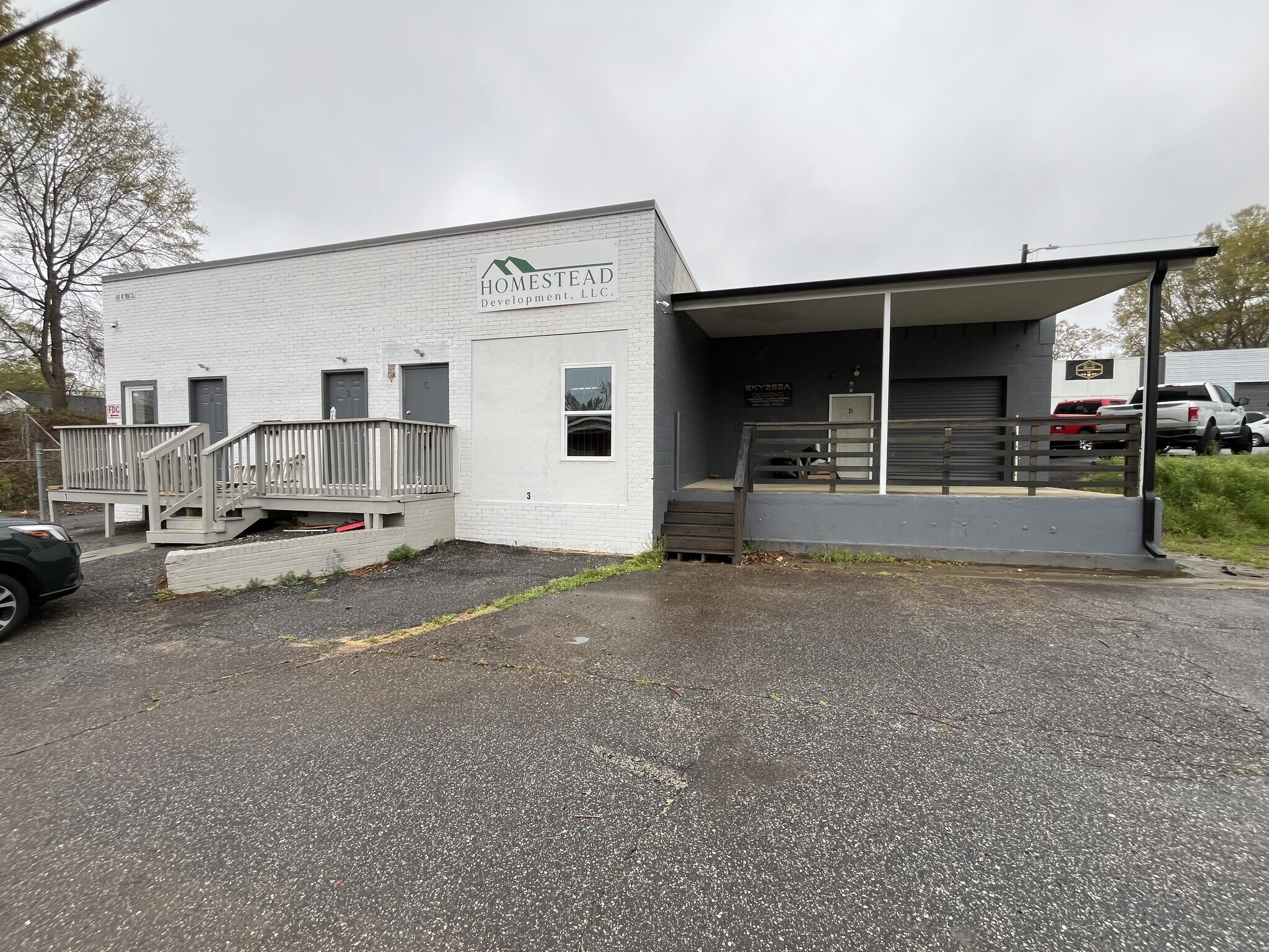 876 W Main St, Spartanburg, SC for sale Building Photo- Image 1 of 1