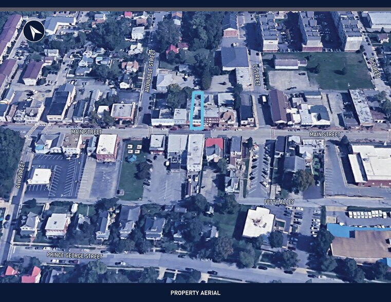 363 Main St, Laurel, MD for sale - Building Photo - Image 3 of 4