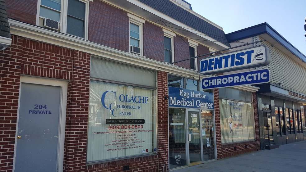 204 Philadelphia Ave, Egg Harbor City, Nj 08215 - Office Medical For 