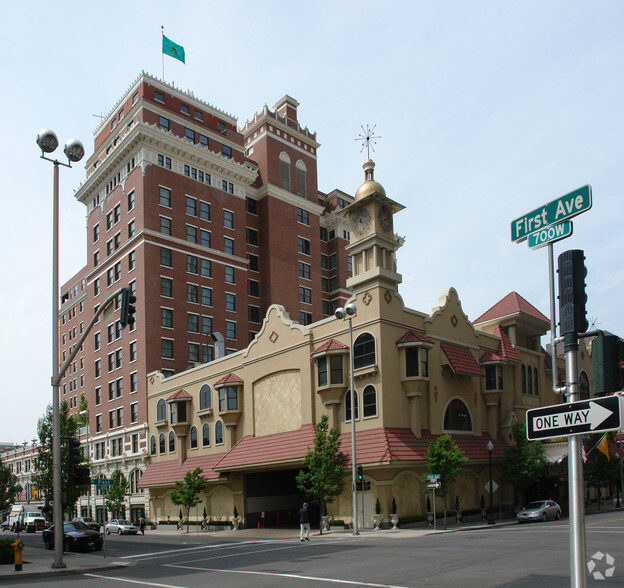 10 S Post St, Spokane, WA for sale - Primary Photo - Image 1 of 1