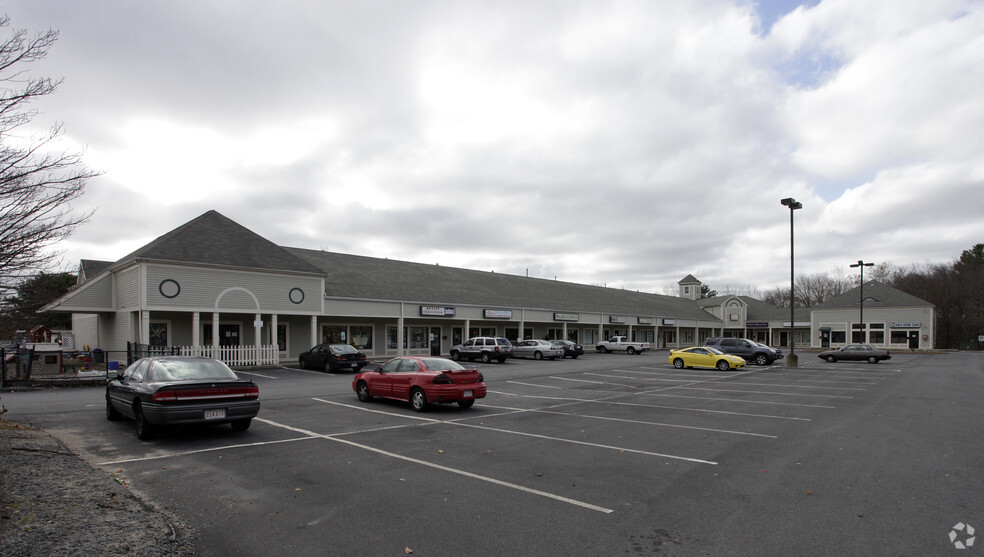 473 South St W, Raynham, MA for lease - Primary Photo - Image 2 of 3