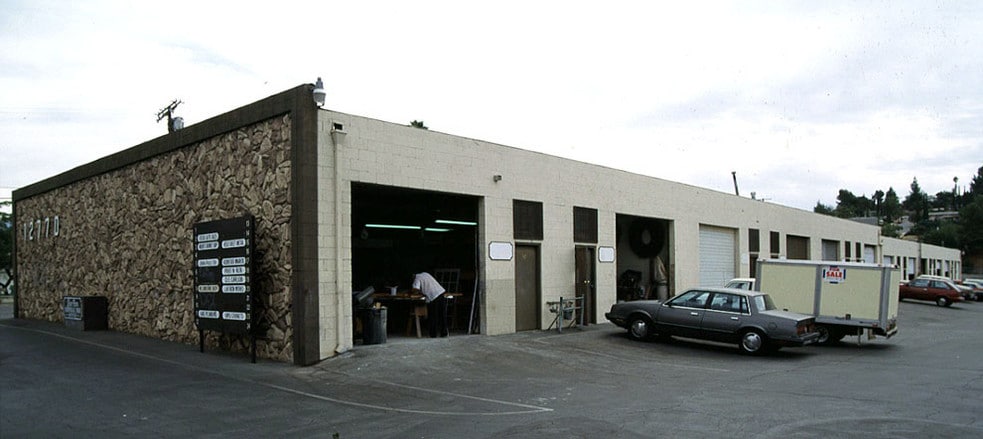 12770 Pierce St, Pacoima, CA for lease - Building Photo - Image 2 of 11