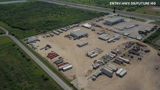 More details for 8609 Lone Tree Rd, Victoria, TX - Industrial for Sale