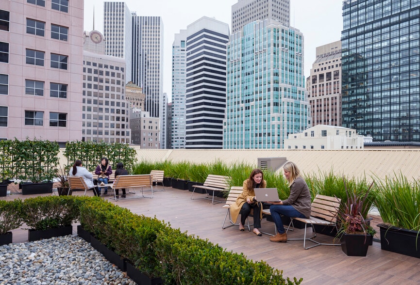 116-118 New Montgomery St, San Francisco, CA for lease - Building Photo - Image 1 of 5