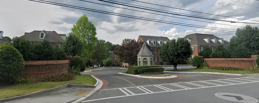 750 Hammond Dr NE, Atlanta, GA for lease - Building Photo - Image 2 of 25