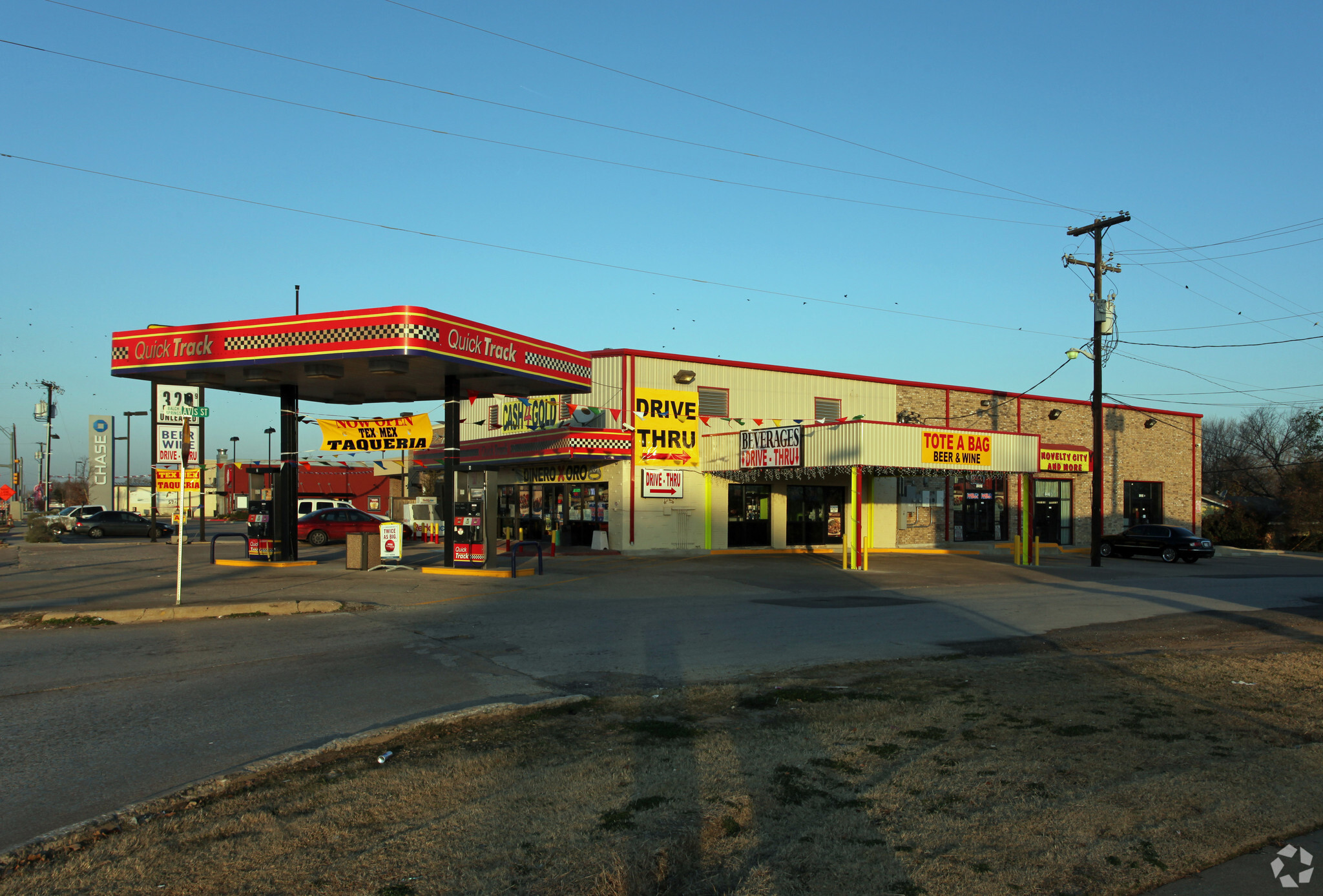 12331 Lake June Rd, Balch Springs, TX for sale Building Photo- Image 1 of 1