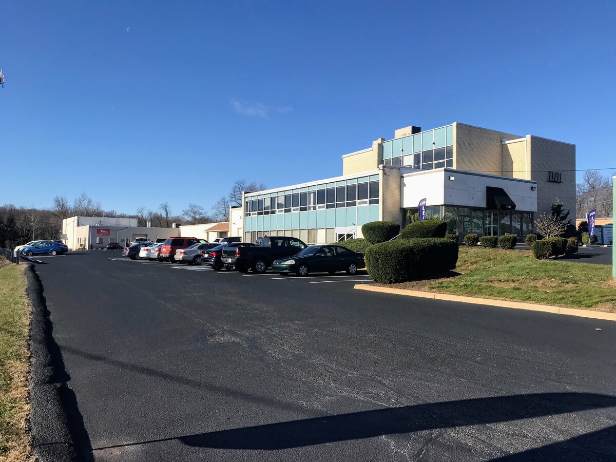 1101 Sussex Blvd, Broomall, PA 19008 Flex for Lease