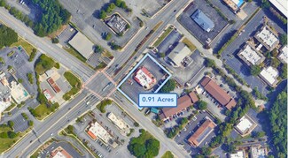 More details for 3025 W Gate City Blvd, Greensboro, NC - Land for Lease