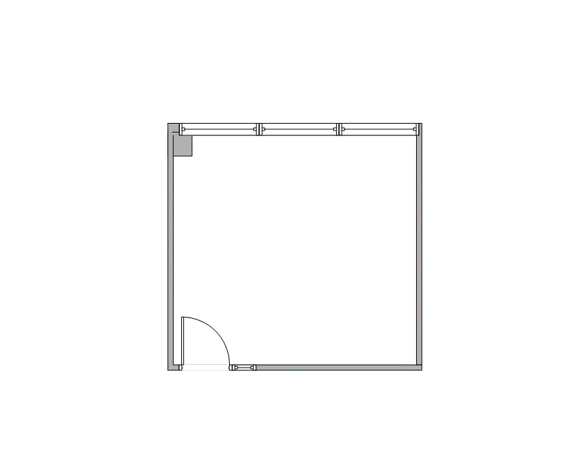 8100 Washington Ave, Houston, TX for lease Floor Plan- Image 1 of 1