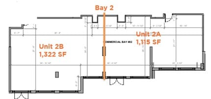 1655 Carling Av, Ottawa, ON for lease Floor Plan- Image 2 of 2