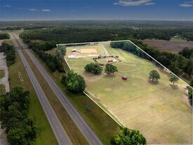 Moore County Land - Land