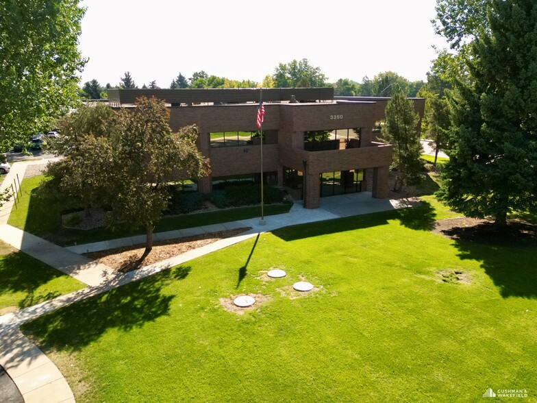 3350 Eastbrook Dr, Fort Collins, CO for lease - Building Photo - Image 1 of 6