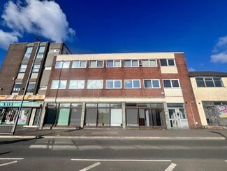 More details for 3 Bucknall New Rd, Stoke On Trent - Office for Lease