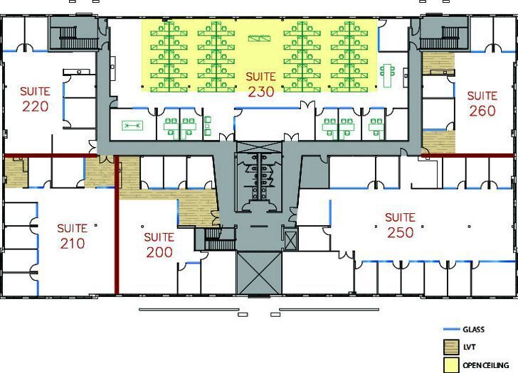 46 Discovery, Irvine, CA for lease Floor Plan- Image 1 of 1