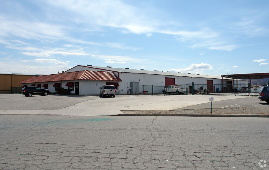 3875 Industrial Ave, Hemet, CA for sale - Building Photo - Image 3 of 5