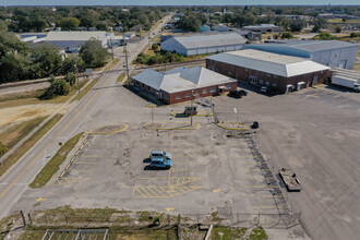 625 W Bridgers Ave, Auburndale, FL for lease Aerial- Image 1 of 16