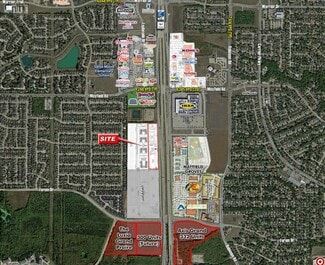 More details for NWC SH 161 & FORUM RD, Grand Prairie, TX - Land for Sale
