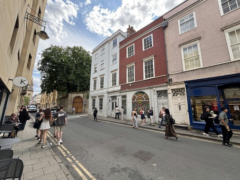 16-17 Turl St, Oxford for sale - Building Photo - Image 2 of 7