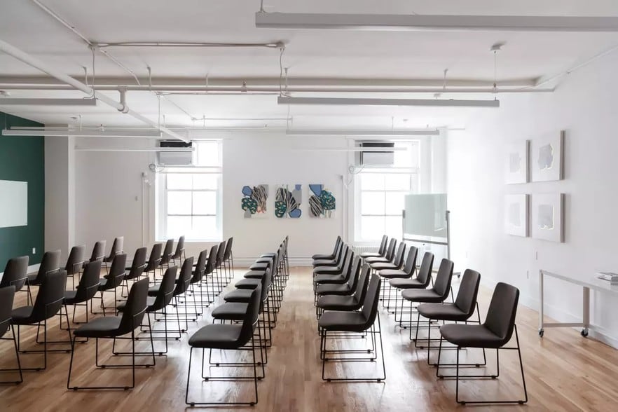 100 Crosby St, New York, NY for lease - Interior Photo - Image 2 of 12