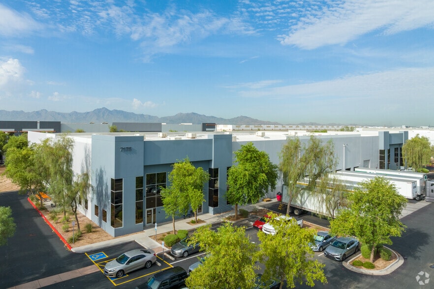 7175 W Sherman Rd, Phoenix, AZ for lease - Building Photo - Image 1 of 5