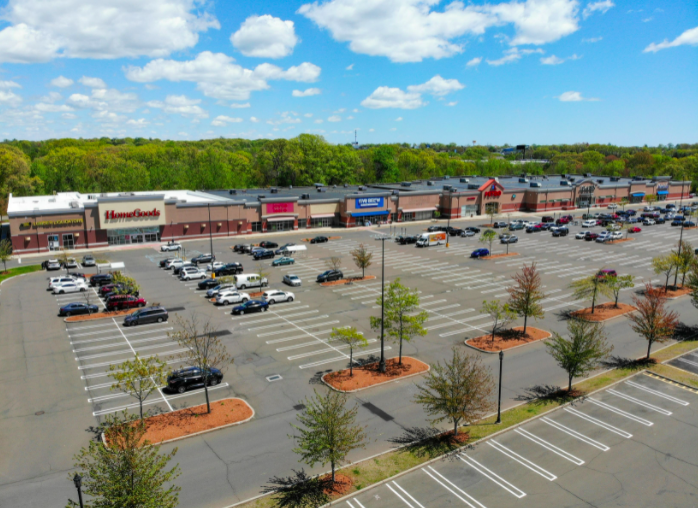 1365 Boston Post Rd, Milford, CT for lease Building Photo- Image 1 of 3