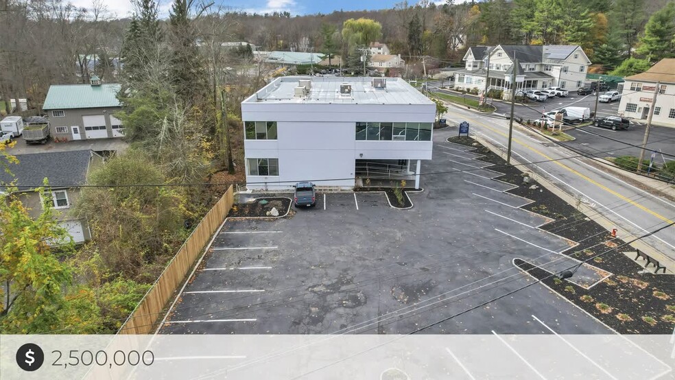 540 N State Rd, Briarcliff Manor, NY for sale - Commercial Listing Video - Image 1 of 1