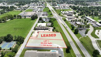 More details for 415 Massey blvd, Nixa, MO - Land for Lease