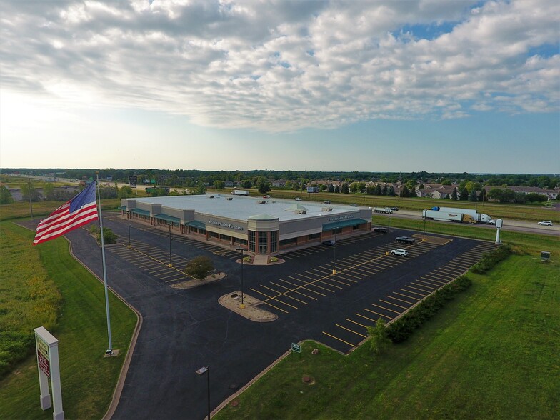 10575 Keystone Ave NE, Albertville, MN for sale - Building Photo - Image 1 of 5