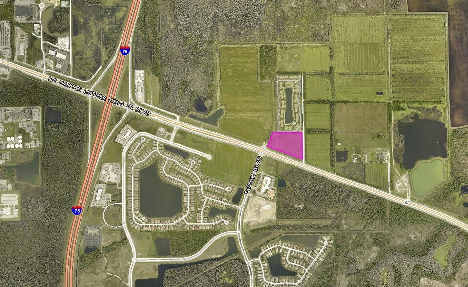 SR 82, Fort Myers, FL for sale - Building Photo - Image 1 of 1