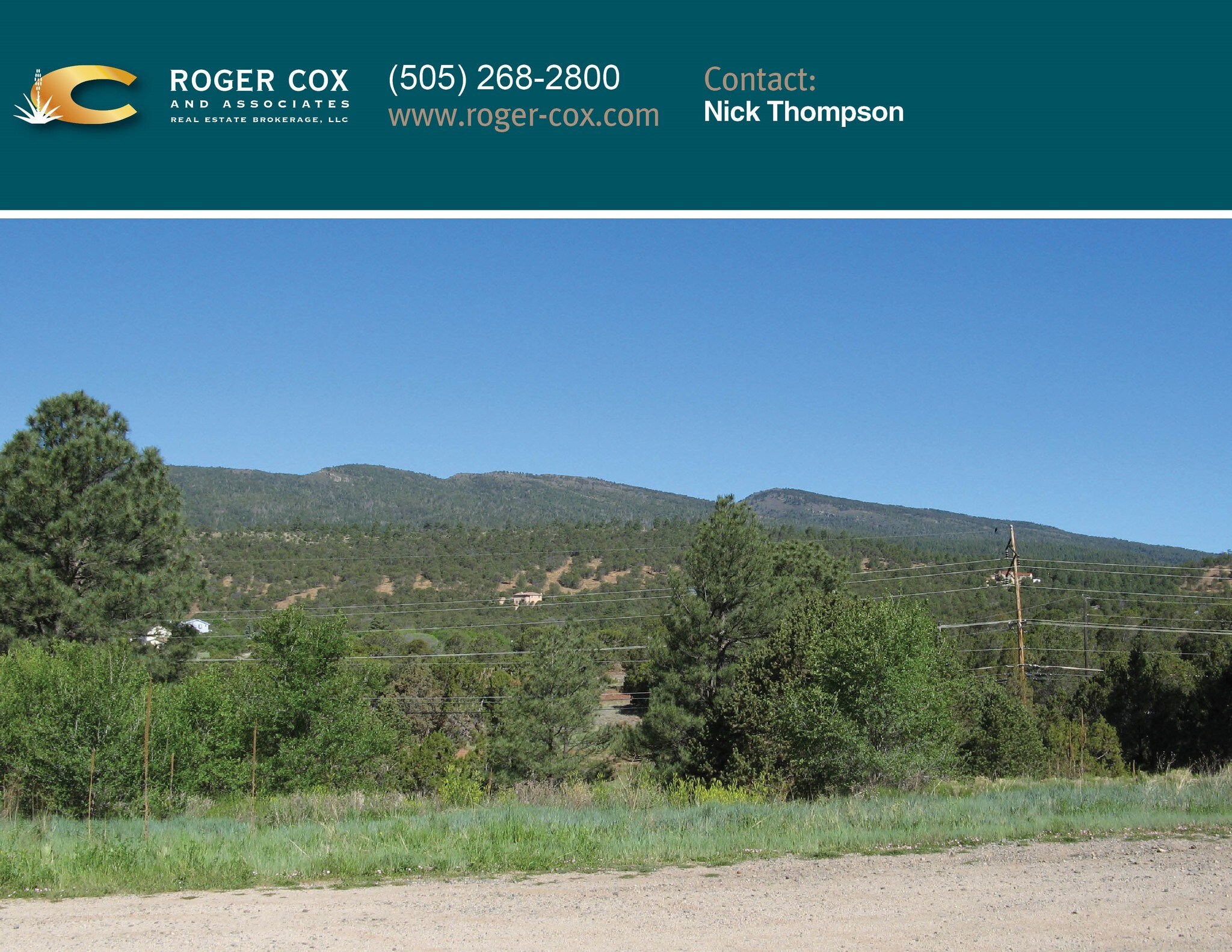 Hwy 14, Cedar Crest, NM for sale Building Photo- Image 1 of 1