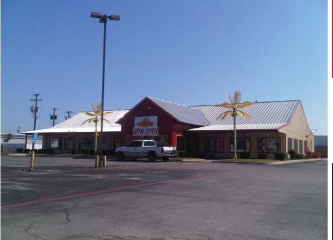 301 SE 25th Ave, Mineral Wells, TX for sale - Primary Photo - Image 1 of 1