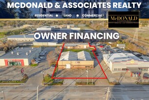 3215 N Main St, Baytown TX - Owner Financed Property